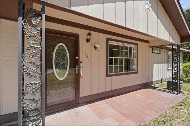 551 Ashmore Road, Hinesville, GA 31313