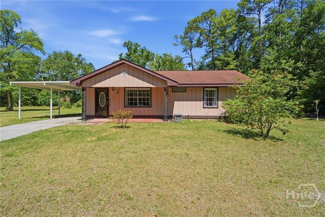 551 Ashmore Road, Hinesville, GA 31313