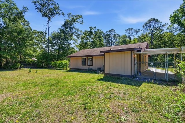 551 Ashmore Road, Hinesville, GA 31313