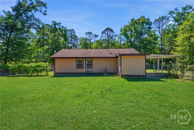 551 Ashmore Road, Hinesville, GA 31313