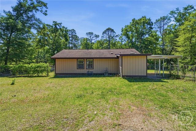 551 Ashmore Road, Hinesville, GA 31313