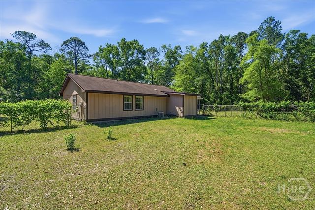 551 Ashmore Road, Hinesville, GA 31313