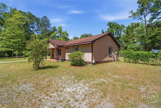 551 Ashmore Road, Hinesville, GA 31313