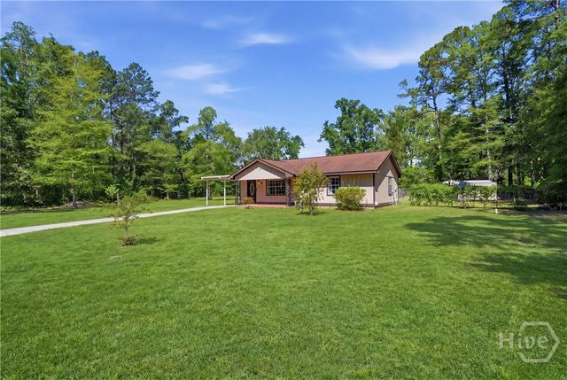 551 Ashmore Road, Hinesville, GA 31313