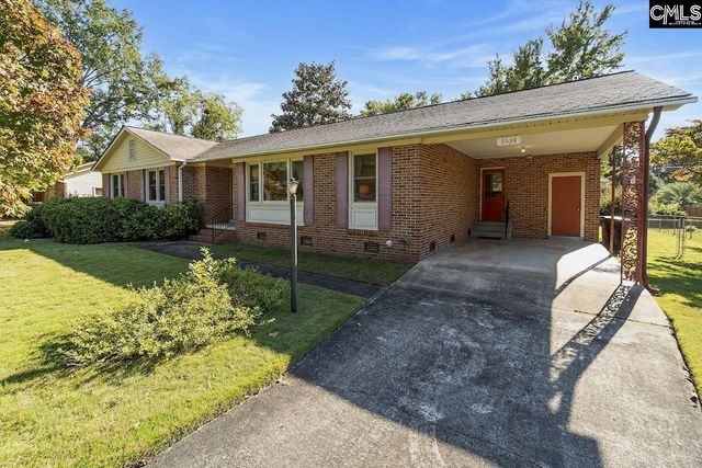 6524 Merrill Road, Columbia, SC 29209