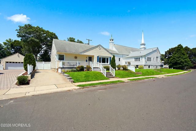 305 Hammond Avenue, Bradley Beach, NJ 07720