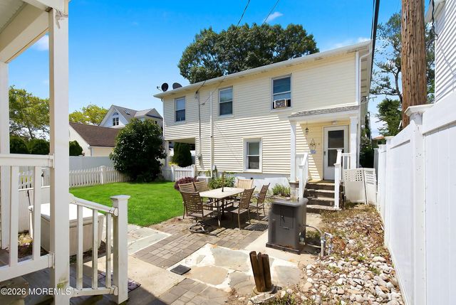 305 Hammond Avenue, Bradley Beach, NJ 07720