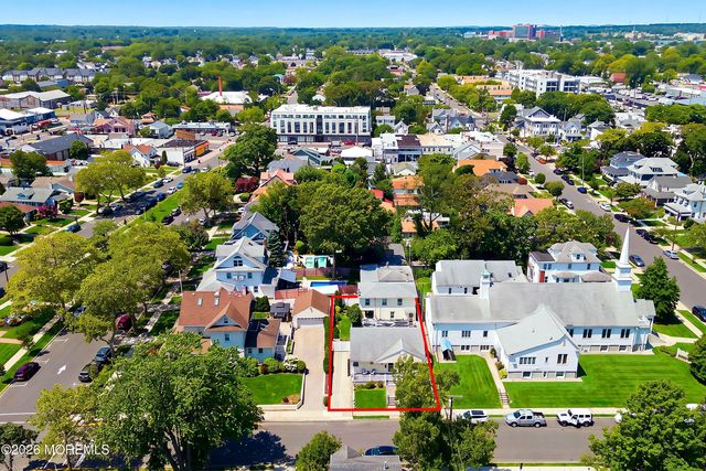 305 Hammond Avenue, Bradley Beach, NJ 07720