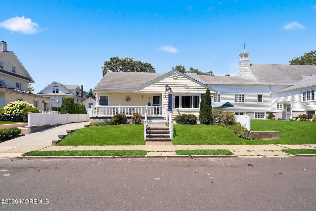 305 Hammond Avenue, Bradley Beach, NJ 07720