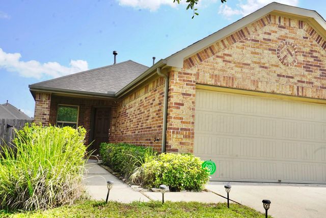 3414 Halle Trace Lane, Houston, TX 77047