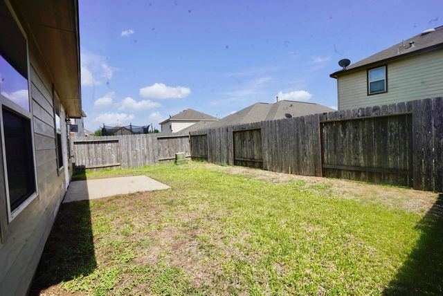 3414 Halle Trace Lane, Houston, TX 77047