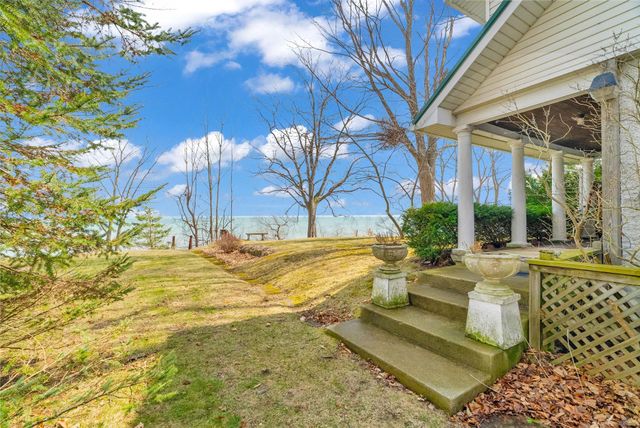 4055 Lakeshore Road, Lexington Twp, MI 48450