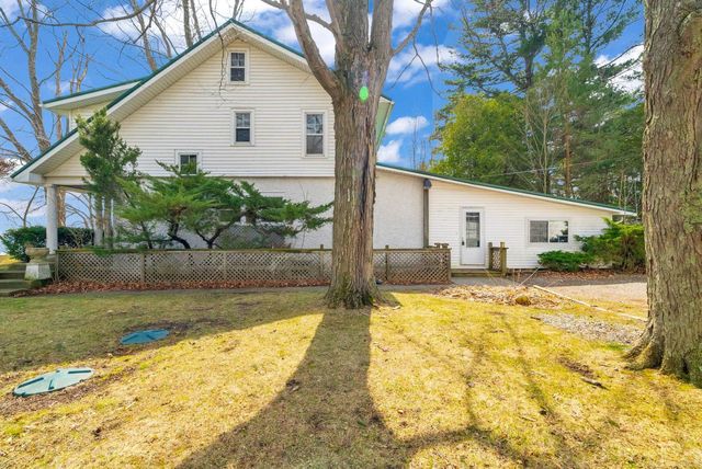 4055 Lakeshore Road, Lexington Twp, MI 48450