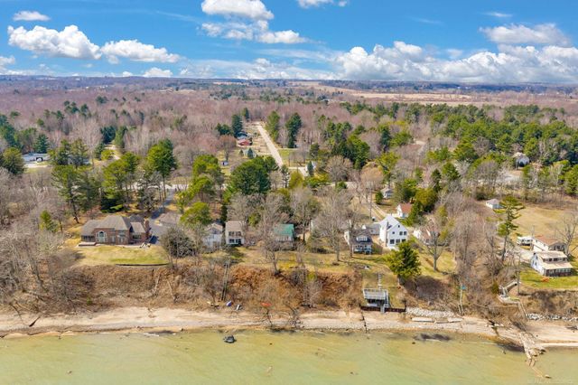 4055 Lakeshore Road, Lexington Twp, MI 48450