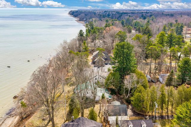 4055 Lakeshore Road, Lexington Twp, MI 48450