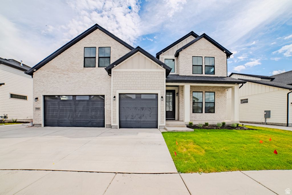243 S COTTONWOOD RD #7503, Vineyard, UT 84059 — exterior