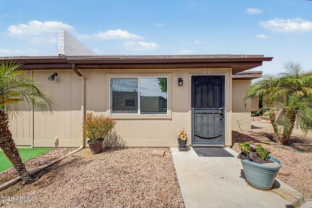 4501 E CAROL Avenue 80, Mesa, AZ 85206