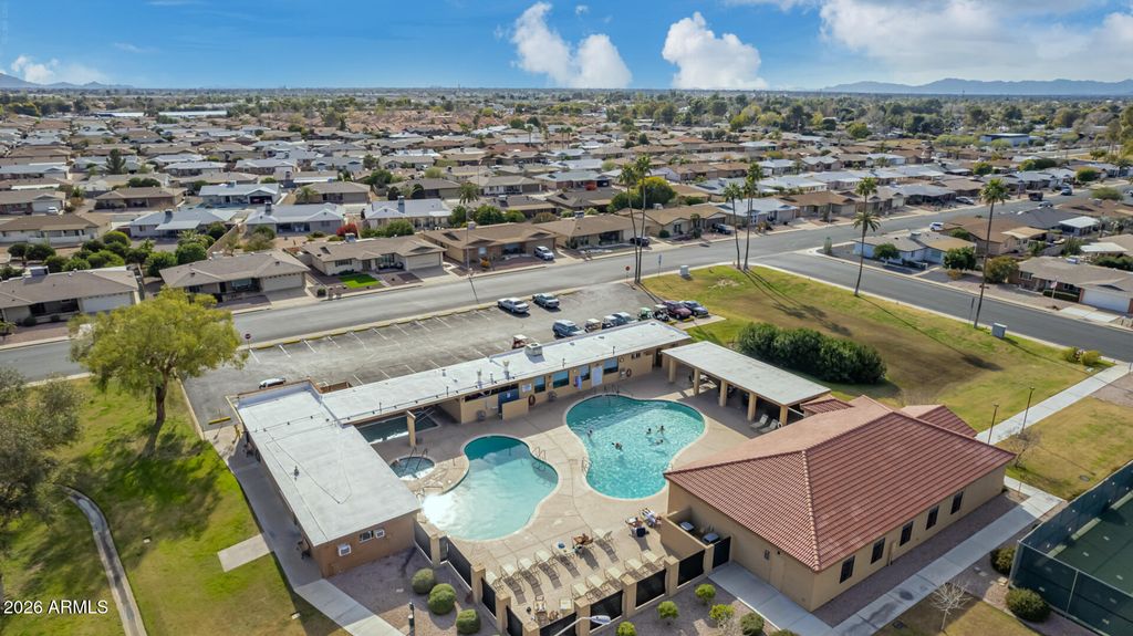Image 32 of property listing at 4501 E CAROL Avenue 80, Mesa, AZ 85206