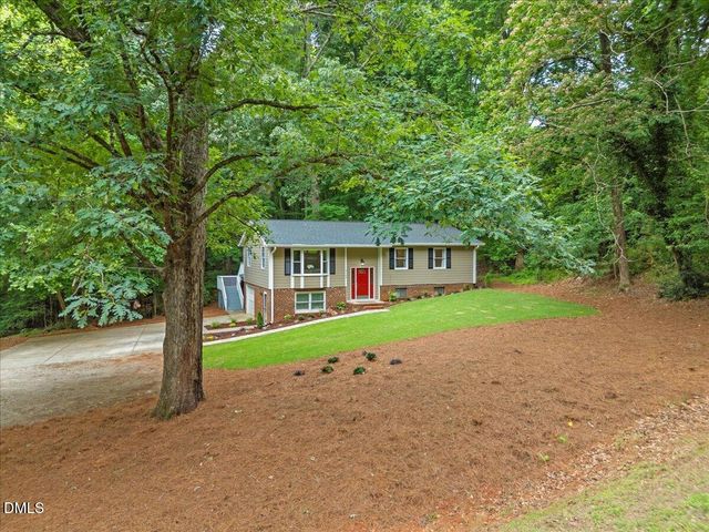 3109 Manor Ridge Drive, Raleigh, NC 27603