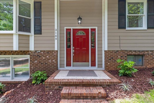 3109 Manor Ridge Drive, Raleigh, NC 27603