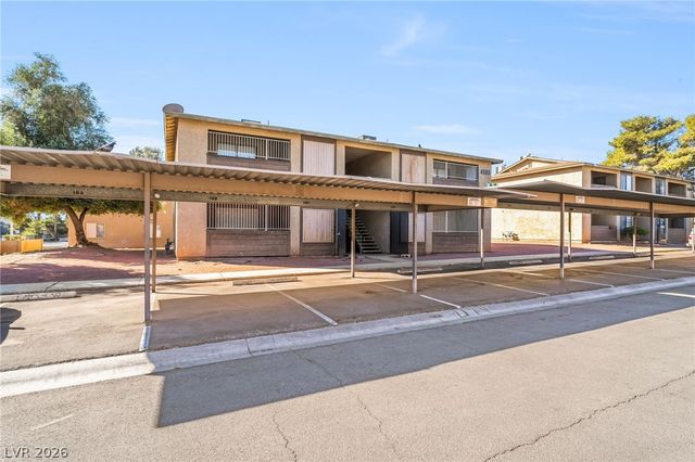 4580 CARRIAGE PARK Drive, Las Vegas, NV 89121