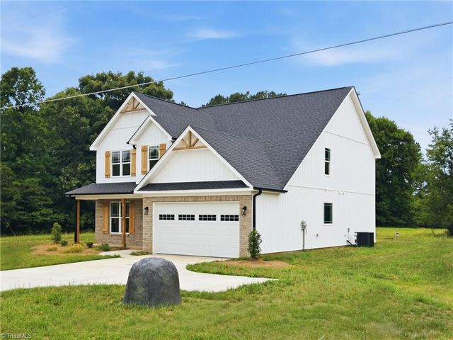 8580 Benbow Merrill Road, Oak Ridge, NC 27310