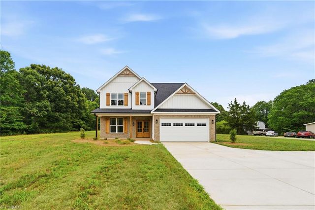 8580 Benbow Merrill Road, Oak Ridge, NC 27310