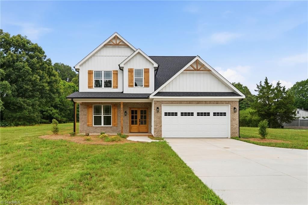 8580 Benbow Merrill Road, Oak Ridge, NC 27310