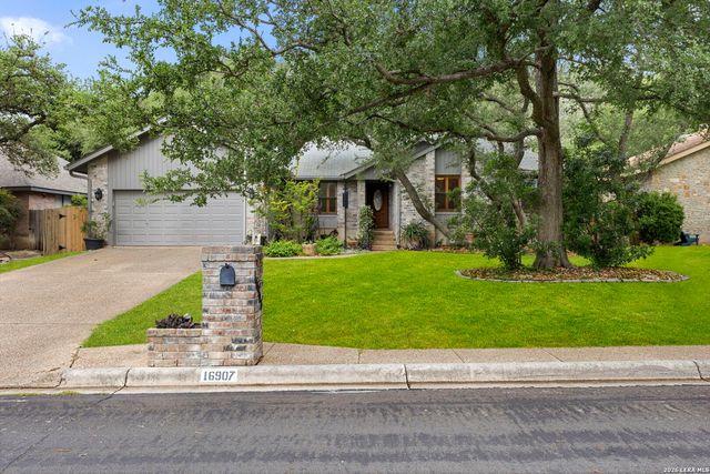 16907 Hidden Timber Wood, San Antonio, TX 78248