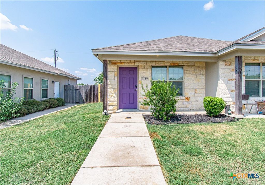 1248 Honor Lane, Temple, TX 76501
