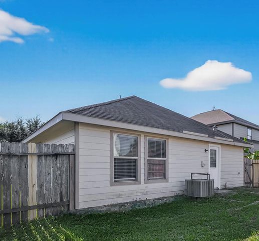 2730 Morgensen Drive, Houston, TX 77088