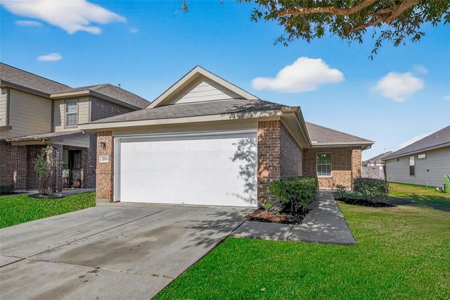 2730 Morgensen Drive, Houston, TX 77088