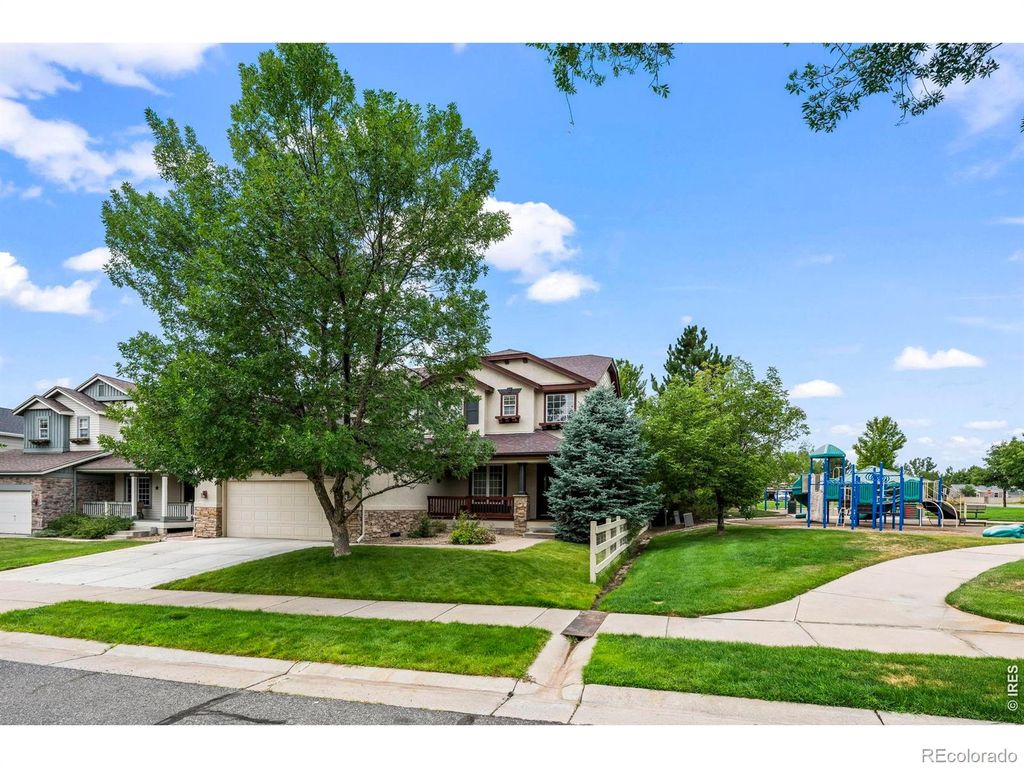 718 Mathews Circle, Erie, CO 80516