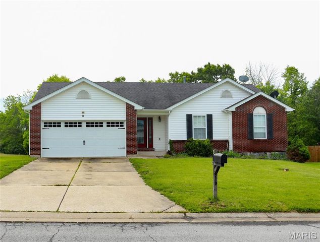 36 Colton Jesse Drive, Winfield, MO 63389