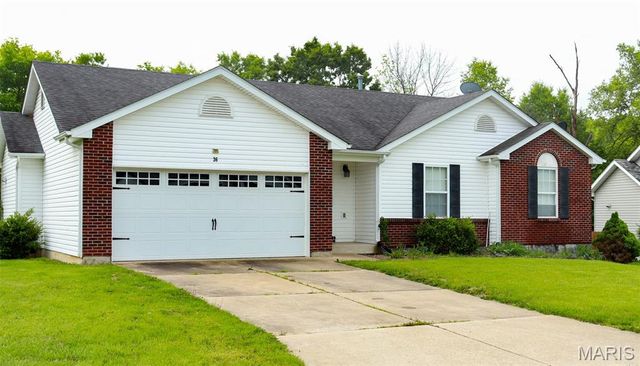36 Colton Jesse Drive, Winfield, MO 63389