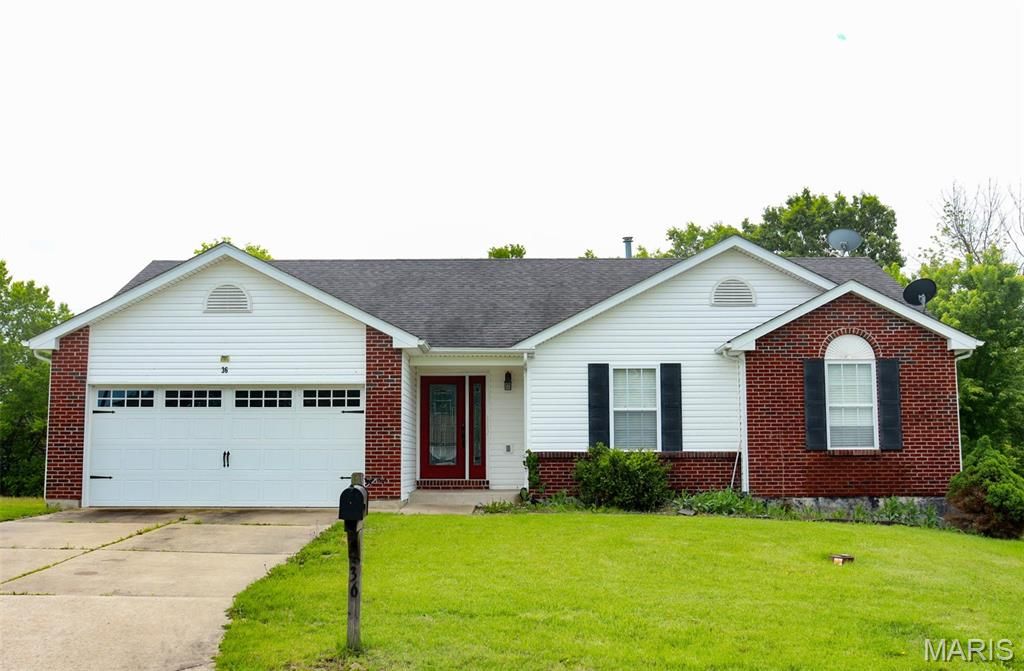 36 Colton Jesse Drive, Winfield, MO 63389