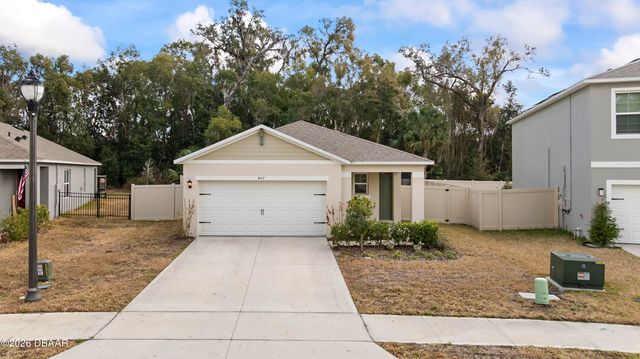 407 Pelham Park Drive, Deland, FL 32720