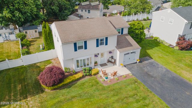 41 Moak Drive, Hazlet, NJ 07730