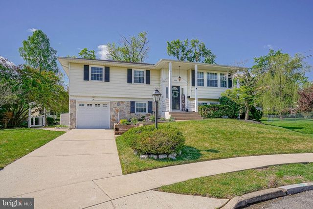 428 TEMPLE CT, Woodbury Heights, NJ 08097