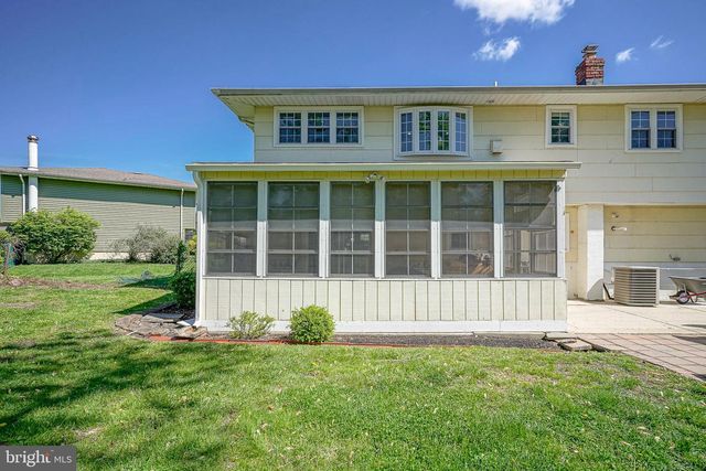 428 TEMPLE CT, Woodbury Heights, NJ 08097