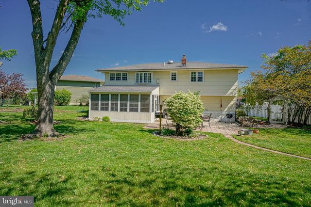 428 TEMPLE CT, Woodbury Heights, NJ 08097