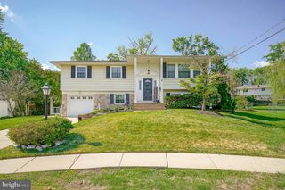 428 TEMPLE CT, Woodbury Heights, NJ 08097