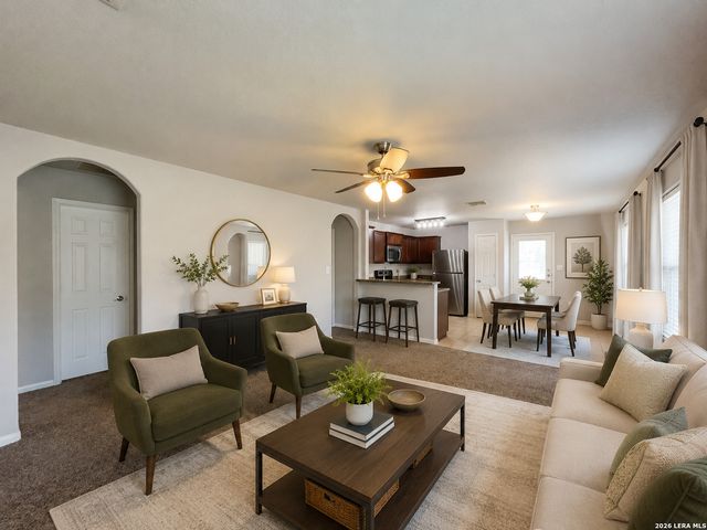 6121 Luckey Run, San Antonio, TX 78252
