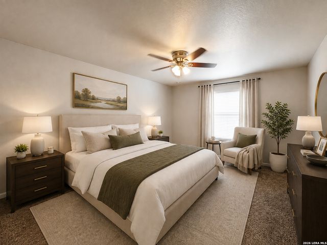 6121 Luckey Run, San Antonio, TX 78252