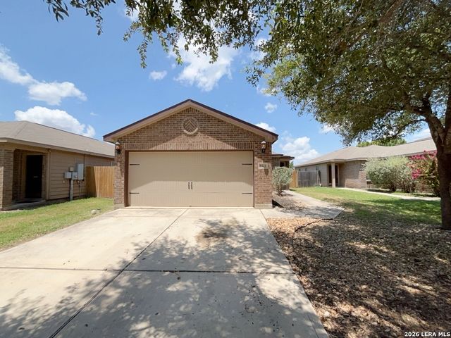 6121 Luckey Run, San Antonio, TX 78252