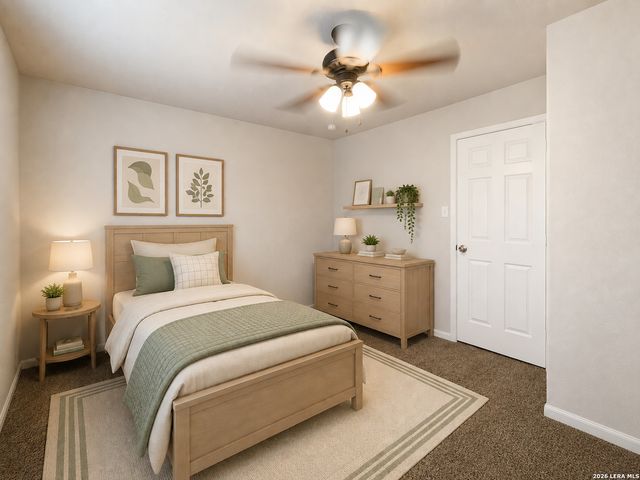 6121 Luckey Run, San Antonio, TX 78252