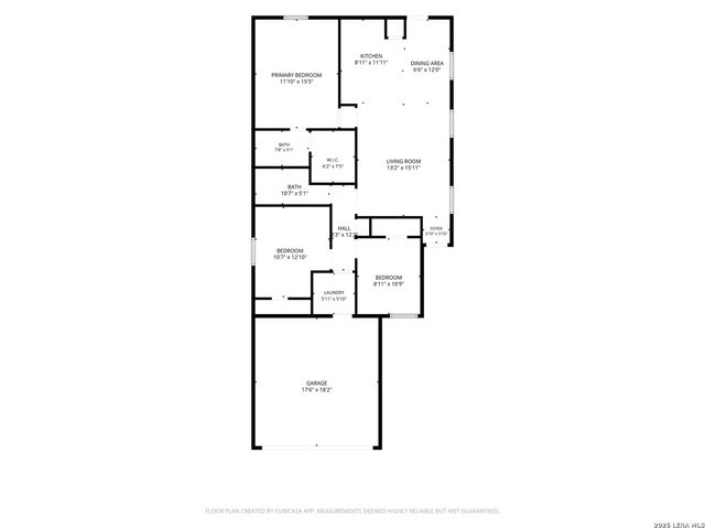 6121 Luckey Run, San Antonio, TX 78252