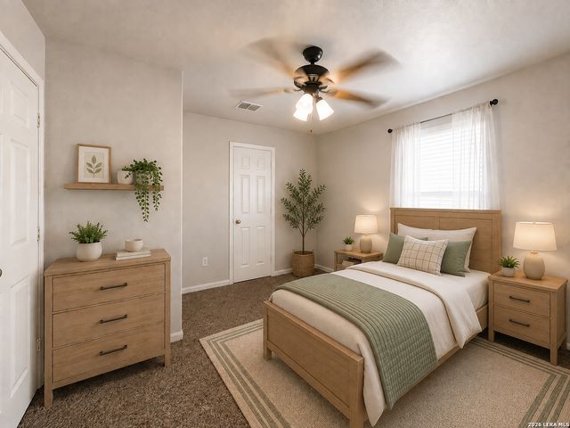 6121 Luckey Run, San Antonio, TX 78252