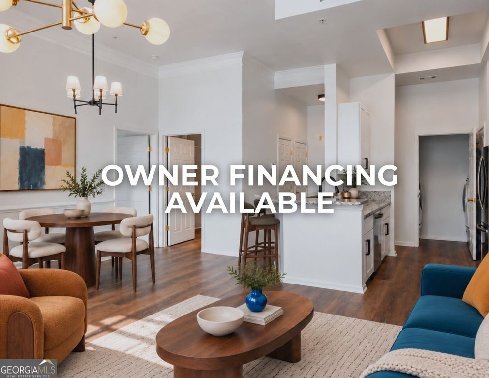 2700 Pine Tree Road NE 1317, Atlanta, GA 30324 — exterior