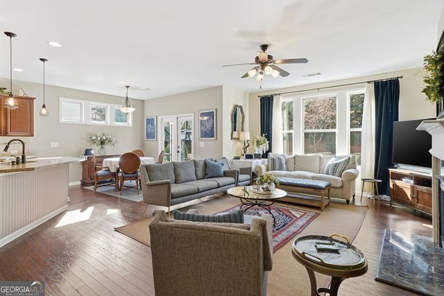 1045 Jordan Lane, Alpharetta, GA 30004